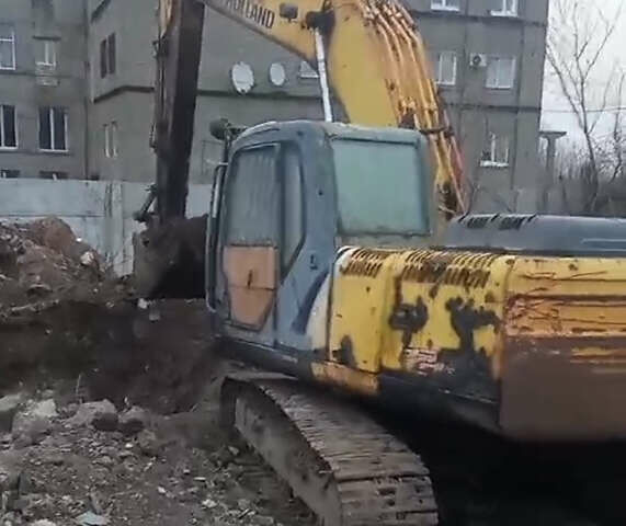 Нью Холланд E 215B 2008 в Днепре (Днепропетровске) на Automoto.ua Нью Холланд E 215B, объемом двигателя 0 л и пробегом 0 тыс. км за 19000 $, фото 3 на Automoto.ua