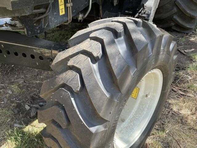 Желтый Нью Холланд GS 6090, объемом двигателя 8.7 л и пробегом 5 тыс. км за 35000 $, фото 9 на Automoto.ua