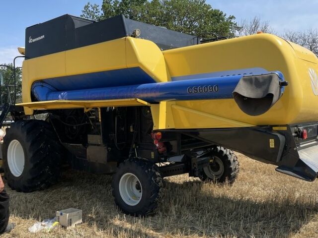 Желтый Нью Холланд GS 6090, объемом двигателя 8.7 л и пробегом 5 тыс. км за 35000 $, фото 11 на Automoto.ua