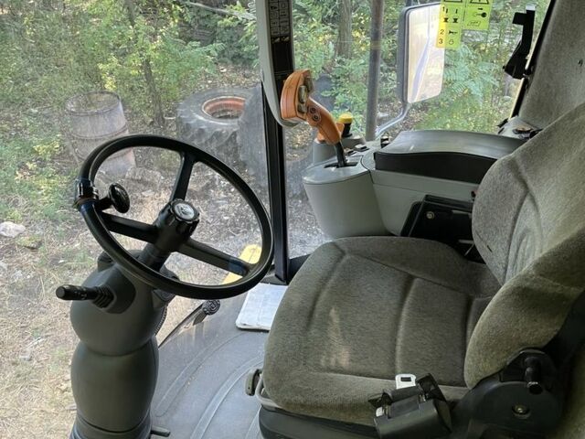 Желтый Нью Холланд GS 6090, объемом двигателя 8.7 л и пробегом 5 тыс. км за 35000 $, фото 10 на Automoto.ua