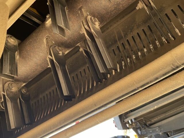 Желтый Нью Холланд GS 6090, объемом двигателя 8.7 л и пробегом 5 тыс. км за 35000 $, фото 7 на Automoto.ua