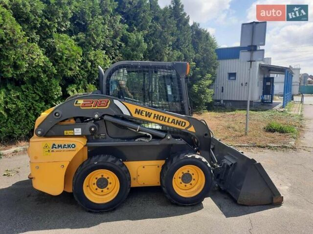 Нью Холланд L218, объемом двигателя 14.86 л и пробегом 0 тыс. км за 24999 $, фото 4 на Automoto.ua