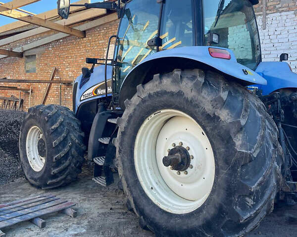 Нью Холланд LB115 4PS, об'ємом двигуна 0 л та пробігом 0 тис. км за 42202 $, фото 1 на Automoto.ua