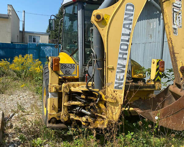 Нью Холланд LB115 4PS, об'ємом двигуна 0 л та пробігом 0 тис. км за 29600 $, фото 9 на Automoto.ua