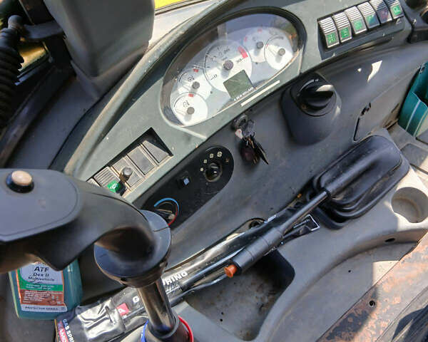 Нью Холланд LB115 4PS, об'ємом двигуна 0 л та пробігом 0 тис. км за 29600 $, фото 5 на Automoto.ua