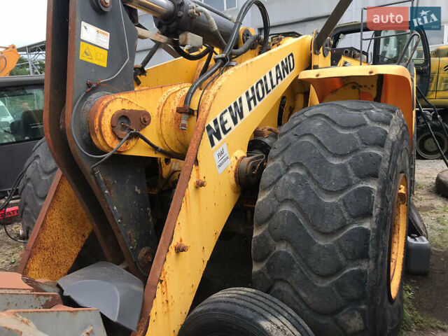 Нью Холланд LB115 4PS, об'ємом двигуна 0 л та пробігом 0 тис. км за 41500 $, фото 1 на Automoto.ua