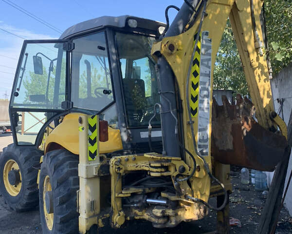 Жовтий Нью Холланд LB115 4PS, об'ємом двигуна 0 л та пробігом 0 тис. км за 22500 $, фото 2 на Automoto.ua