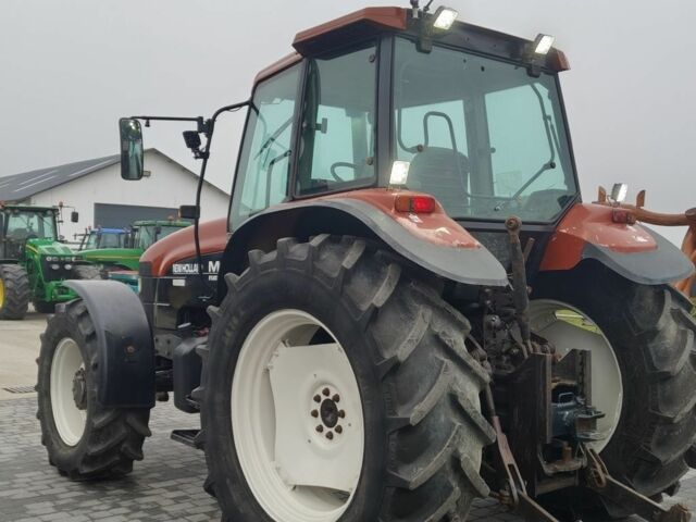 Красный Нью Холланд M100, объемом двигателя 0 л и пробегом 10 тыс. км за 28500 $, фото 3 на Automoto.ua