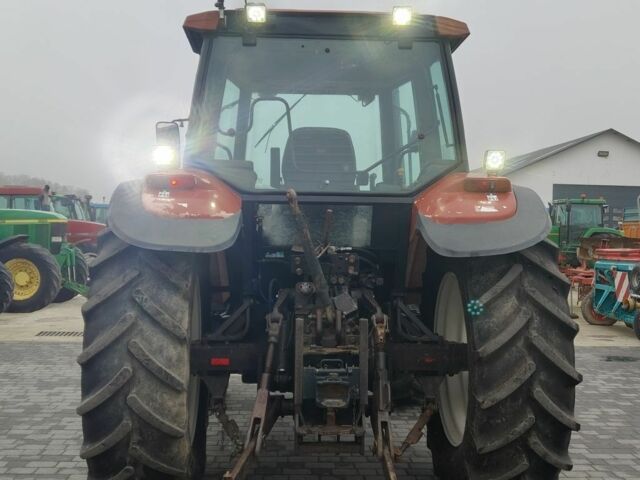 Красный Нью Холланд M100, объемом двигателя 0 л и пробегом 10 тыс. км за 28500 $, фото 4 на Automoto.ua