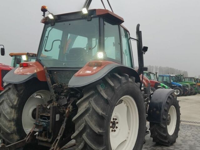 Красный Нью Холланд M100, объемом двигателя 0 л и пробегом 10 тыс. км за 28500 $, фото 5 на Automoto.ua