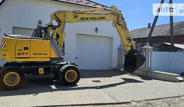 Нью Холланд MH 3.6, об'ємом двигуна 0 л та пробігом 80 тис. км за 36000 $, фото 1 на Automoto.ua