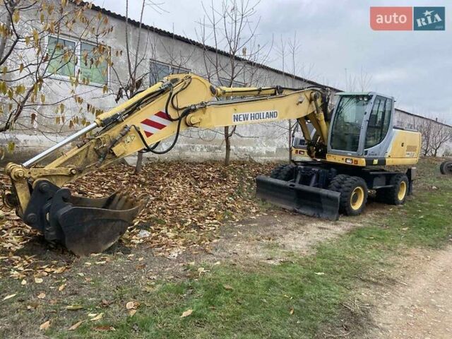 Нью Холланд MH 6.6, об'ємом двигуна 5.9 л та пробігом 2 тис. км за 48500 $, фото 3 на Automoto.ua
