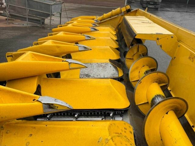 Желтый Нью Холланд MR870N, объемом двигателя 0 л и пробегом 0 тыс. км за 10500 $, фото 8 на Automoto.ua