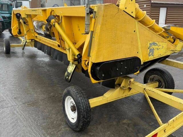 Желтый Нью Холланд MR870N, объемом двигателя 0 л и пробегом 0 тыс. км за 10500 $, фото 5 на Automoto.ua