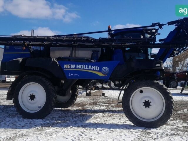 Нью Холланд SP 275F, объемом двигателя 0 л и пробегом 0 тыс. км за 210000 $, фото 3 на Automoto.ua