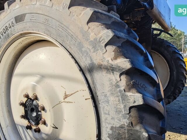 Нью Холланд SP 275F, объемом двигателя 0 л и пробегом 0 тыс. км за 125000 $, фото 3 на Automoto.ua