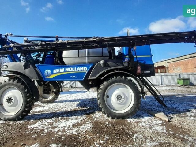 Нью Холланд SP 275F, объемом двигателя 0 л и пробегом 0 тыс. км за 210000 $, фото 5 на Automoto.ua
