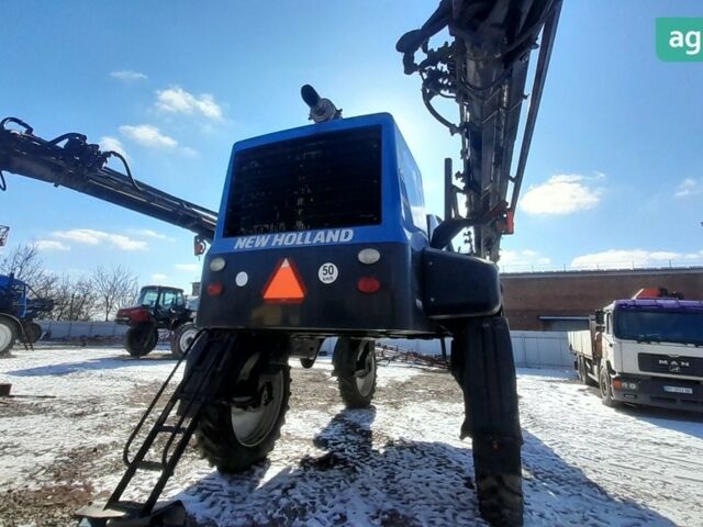 Нью Холланд SP 275F, объемом двигателя 0 л и пробегом 0 тыс. км за 210000 $, фото 2 на Automoto.ua