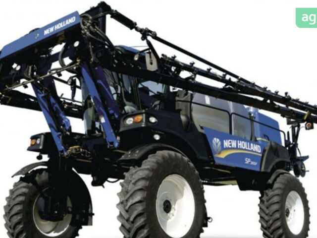 Нью Холланд SP 275F, объемом двигателя 0 л и пробегом 0 тыс. км за 2024 $, фото 4 на Automoto.ua
