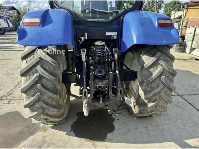 Нью Холланд T6050, об'ємом двигуна 0 л та пробігом 0 тис. км за 28210 $, фото 4 на Automoto.ua