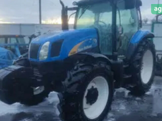 Нью Холланд T6050, об'ємом двигуна 0 л та пробігом 0 тис. км за 33000 $, фото 2 на Automoto.ua