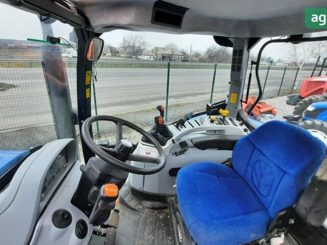 Нью Холланд T6050, объемом двигателя 0 л и пробегом 6 тыс. км за 36000 $, фото 4 на Automoto.ua