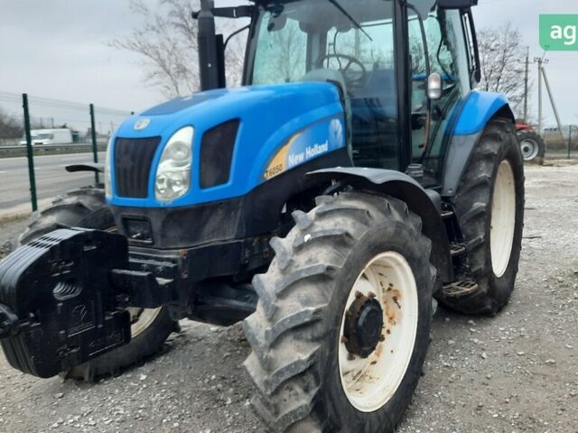 Нью Холланд T6050, объемом двигателя 0 л и пробегом 6 тыс. км за 36000 $, фото 5 на Automoto.ua