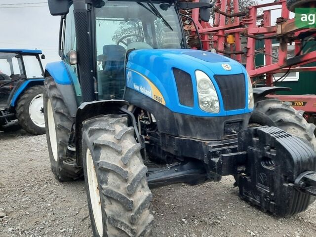 Нью Холланд T6050, объемом двигателя 0 л и пробегом 6 тыс. км за 36000 $, фото 1 на Automoto.ua