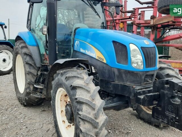 Нью Холланд T6050, объемом двигателя 0 л и пробегом 6 тыс. км за 36000 $, фото 6 на Automoto.ua