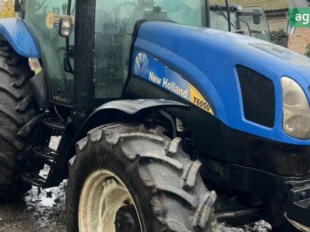 Нью Холланд T6050, объемом двигателя 7 л и пробегом 0 тыс. км за 35200 $, фото 2 на Automoto.ua