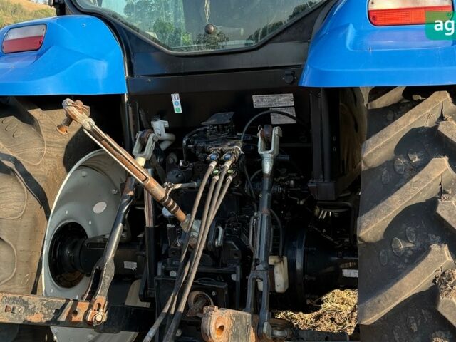 Нью Холланд T6050, объемом двигателя 0 л и пробегом 0 тыс. км за 46000 $, фото 6 на Automoto.ua