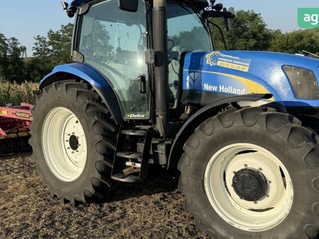 Нью Холланд T6050, объемом двигателя 0 л и пробегом 0 тыс. км за 46000 $, фото 10 на Automoto.ua
