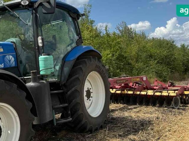 Нью Холланд T6050, объемом двигателя 0 л и пробегом 0 тыс. км за 46000 $, фото 1 на Automoto.ua