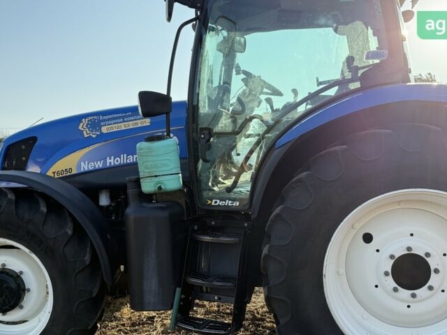 Нью Холланд T6050, объемом двигателя 0 л и пробегом 0 тыс. км за 46000 $, фото 4 на Automoto.ua