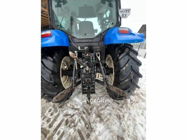 Нью Холланд T6050, объемом двигателя 0 л и пробегом 0 тыс. км за 47821 $, фото 2 на Automoto.ua
