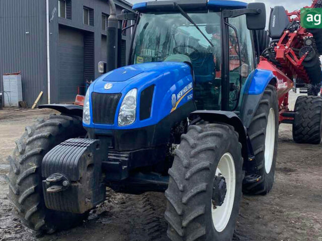 Нью Холланд T6050, объемом двигателя 0 л и пробегом 0 тыс. км за 46631 $, фото 1 на Automoto.ua