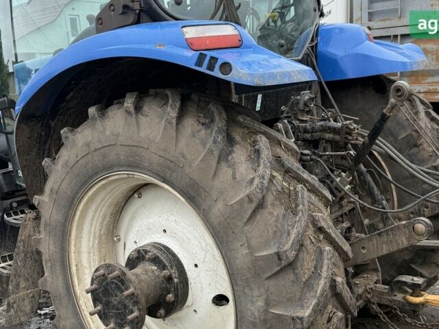 Нью Холланд T6050, об'ємом двигуна 6.8 л та пробігом 0 тис. км за 46000 $, фото 1 на Automoto.ua