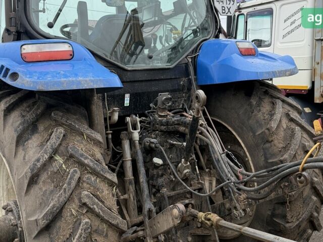 Нью Холланд T6050, об'ємом двигуна 6.8 л та пробігом 0 тис. км за 46000 $, фото 3 на Automoto.ua