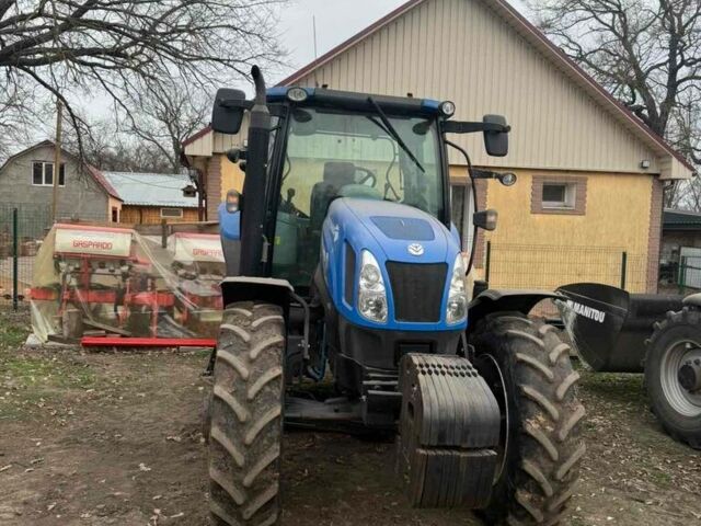 Нью Холланд T6050, объемом двигателя 0 л и пробегом 0 тыс. км за 47451 $, фото 4 на Automoto.ua