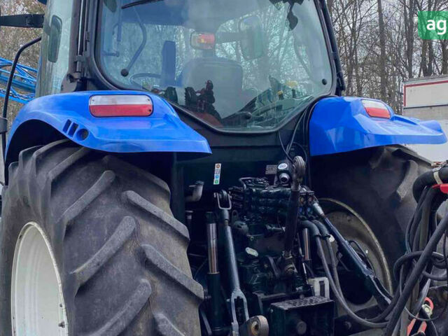 Нью Холланд T6050, объемом двигателя 0 л и пробегом 0 тыс. км за 46631 $, фото 2 на Automoto.ua