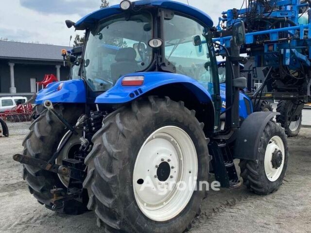Нью Холланд T6050, об'ємом двигуна 0 л та пробігом 0 тис. км за 41287 $, фото 1 на Automoto.ua