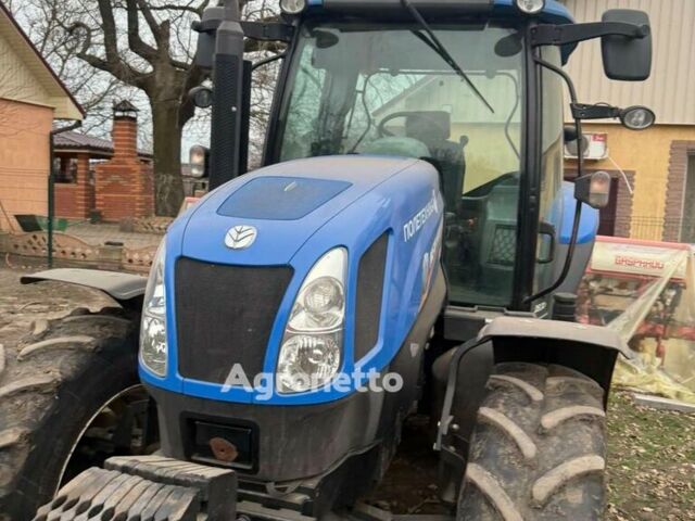 Нью Холланд T6050, объемом двигателя 0 л и пробегом 0 тыс. км за 47451 $, фото 3 на Automoto.ua
