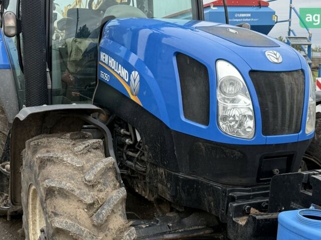 Нью Холланд T6050, об'ємом двигуна 6.8 л та пробігом 0 тис. км за 46000 $, фото 4 на Automoto.ua