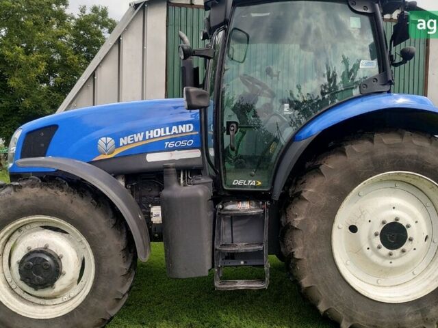 Нью Холланд T6050, объемом двигателя 6.73 л и пробегом 0 тыс. км за 56000 $, фото 2 на Automoto.ua