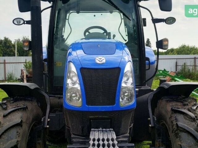 Нью Холланд T6050, объемом двигателя 6.73 л и пробегом 0 тыс. км за 56000 $, фото 1 на Automoto.ua
