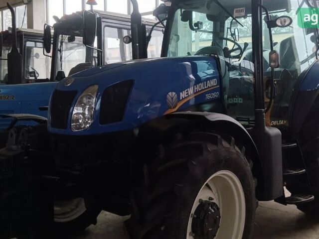 Нью Холланд T6050, объемом двигателя 6.7 л и пробегом 0 тыс. км за 80260 $, фото 1 на Automoto.ua