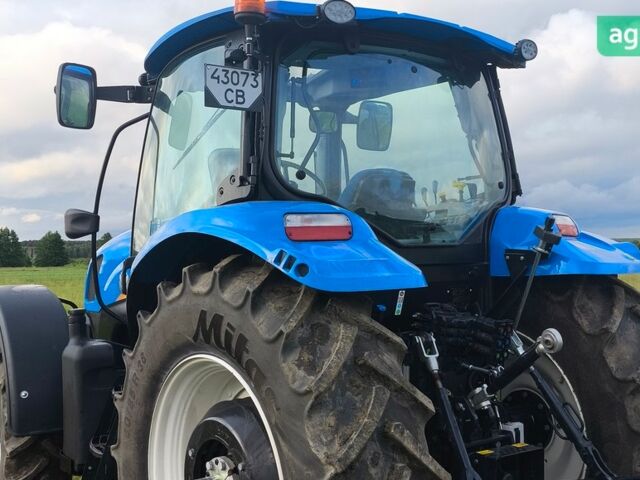 Нью Холланд T6050, об'ємом двигуна 0 л та пробігом 0 тис. км за 72000 $, фото 3 на Automoto.ua