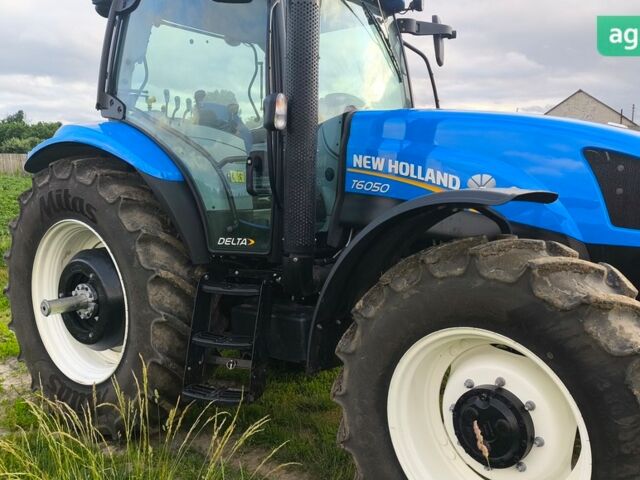 Нью Холланд T6050, об'ємом двигуна 0 л та пробігом 0 тис. км за 72000 $, фото 1 на Automoto.ua