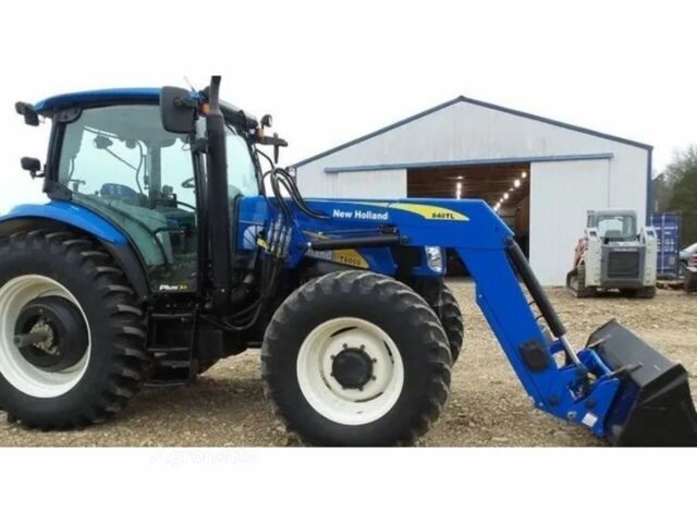 Синій Нью Холланд T6050, об'ємом двигуна 0 л та пробігом 0 тис. км за 17876 $, фото 5 на Automoto.ua