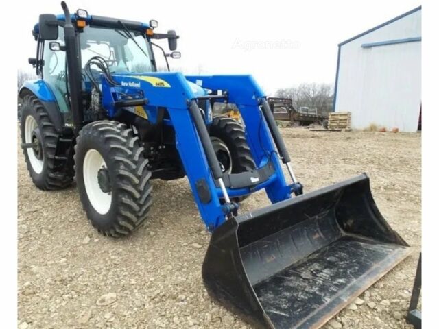 Синій Нью Холланд T6050, об'ємом двигуна 0 л та пробігом 0 тис. км за 17876 $, фото 3 на Automoto.ua